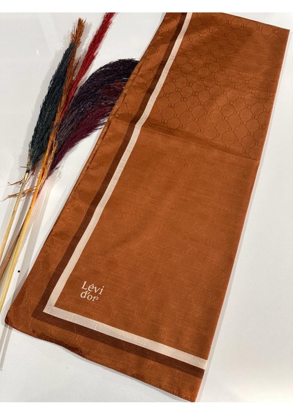 Premium Monogram Şal JZ0105
