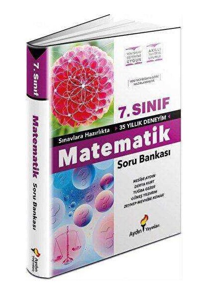 7. Sınıf Matematik Soru Bankası