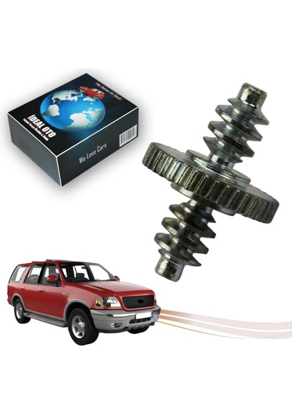 Ford Expedition 1998-2002 Katlanır Ayna Tamir Dişlisi