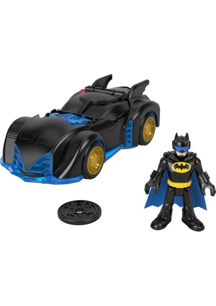 Dc Super Friends Özel Araçlar M5649-HRP08
