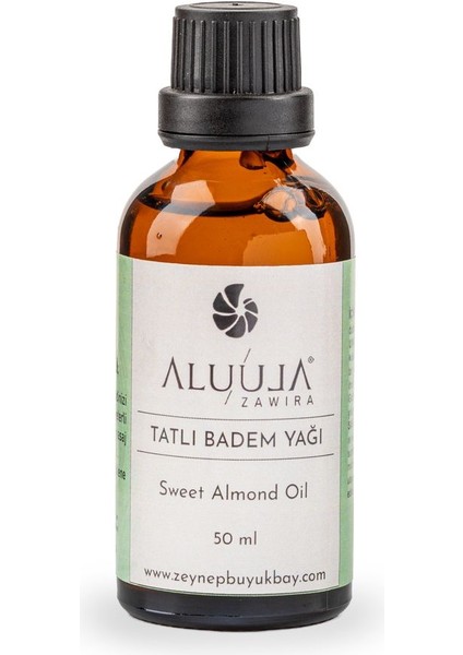 Tatlı Badem Yağı 50 Ml