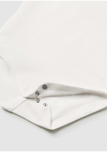 Kız Bebek Bady - Mayoral - Beyaz - 18-Ay - 0125-BEYAZ-18-AY indirimleri