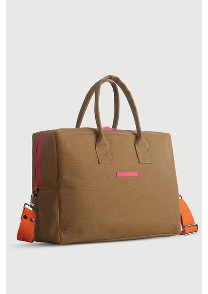Huge Resa Bag Beige