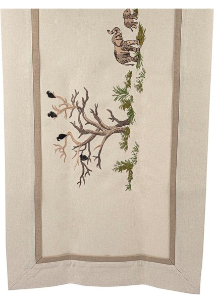 Safari Yeşil 50x170 Runner fiyatları