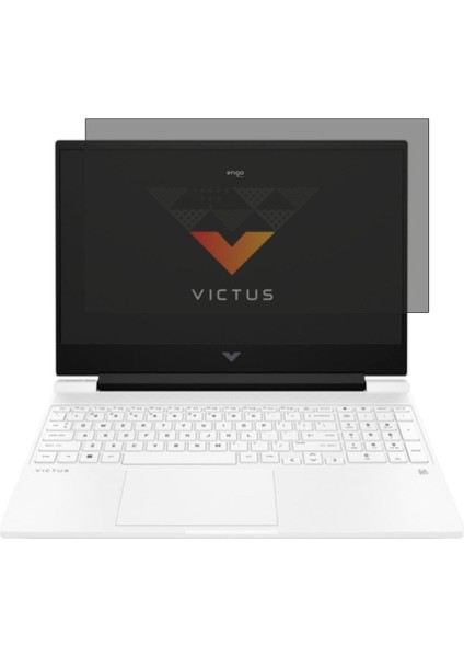 Hp Victus Gaming 16-R0052NT 16.1 Inç Hayalet Ekran Koruyucu Şeffaf