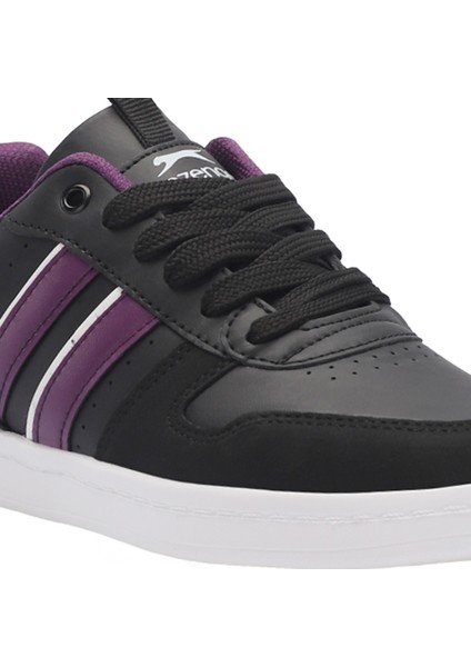 IDENTY Kadın Sneaker Koşu & Yürüyüş Ayakkabısı Siyah / Mor