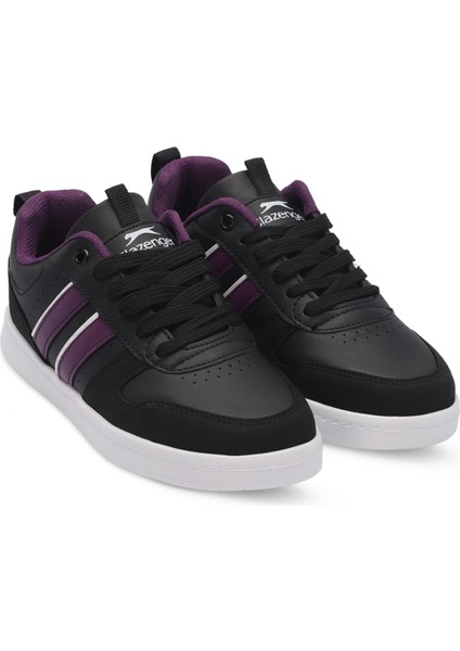 IDENTY Kadın Sneaker Koşu & Yürüyüş Ayakkabısı Siyah / Mor