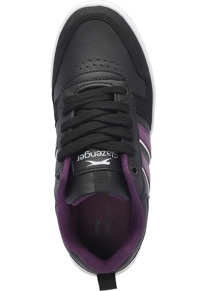 IDENTY Kadın Sneaker Koşu & Yürüyüş Ayakkabısı Siyah / Mor