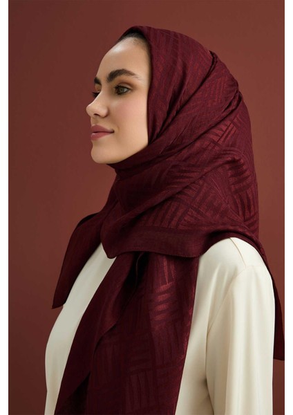 Iman Kare Naia Şal 70X210 241-3007
