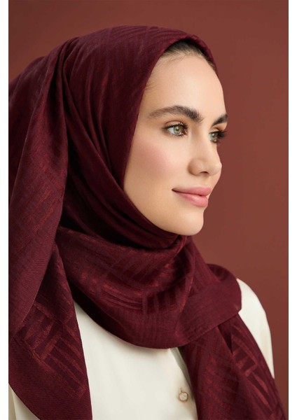 Iman Kare Naia Şal 70X210 241-3007 fırsatları