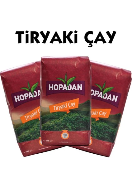 Çayçaykolik Paket 1 Kg’lik 3 Paket