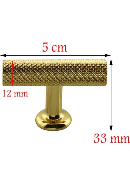 Doruk Kulp Düğme Altın Gold Metal Mobilya Mutfak Dolabı Çekmece Dolap Kulpları fırsatları