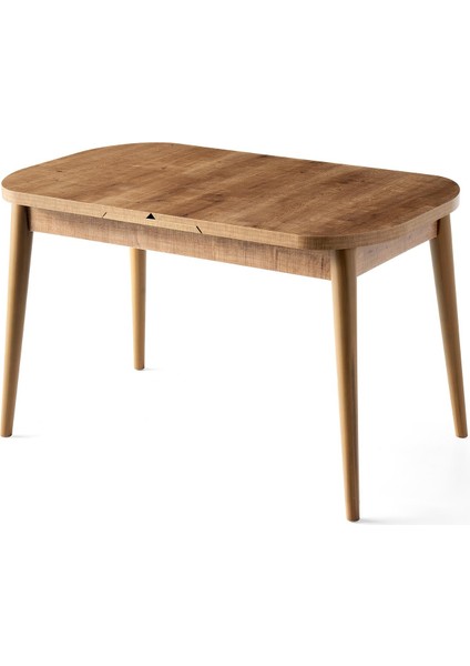 Venüs Milano Mdf Mutfak Masa Sandalye Takımı 80x130 indirimleri