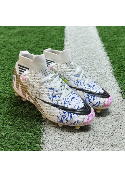 Çocuk Halı/çim Saha Dişli Bağcıklı Krampon fiyatları