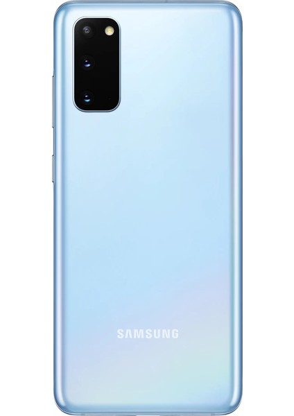 Yenilenmiş Samsung Galaxy S20 128GB Mavi( 12 Ay Garantili)-B Grade