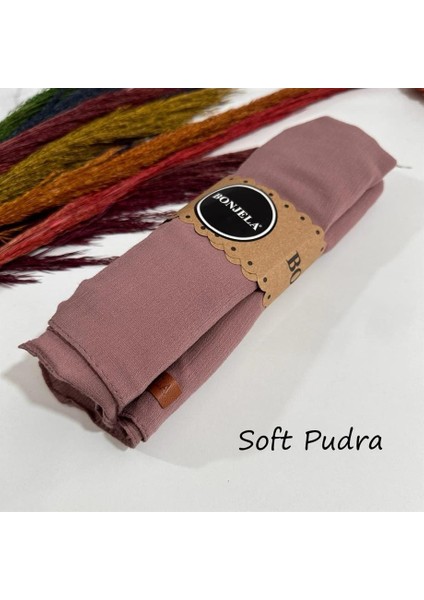 Soft Krinkıl Şal BCS28