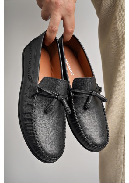 Deri Erkek Deri Casual Ayakkabı Mrd25-0489