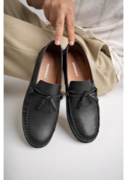 Deri Erkek Deri Casual Ayakkabı Mrd25-0489 fırsatları