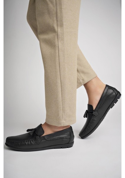 Deri Erkek Deri Casual Ayakkabı Mrd25-0489 indirimleri