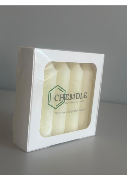 Chemdle 5 Li Paket Düz Mum