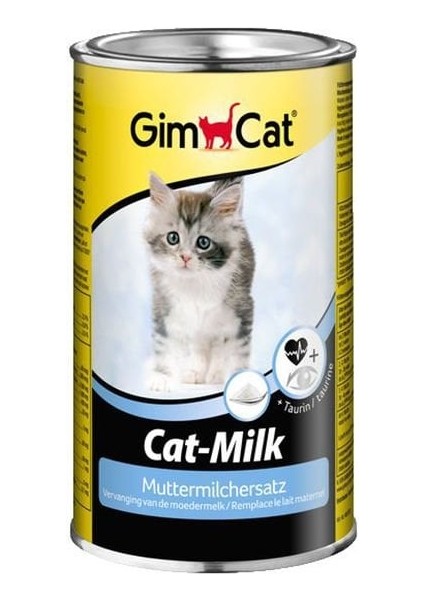 Gimcat Yavru Kedi Süt Tozu 200 gr