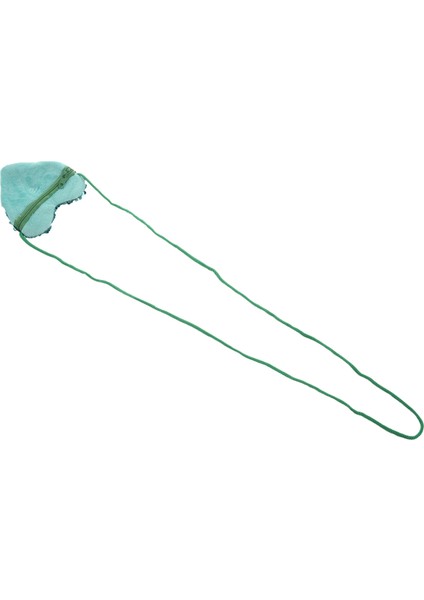 Yeni Payetler Kalp Çocuklar Omuz Para Çantası Bebek Kız Mini Messenger Karikatür Erkek Küçük Çanta Çocuk Çanta Yeşil (Yurt Dışından) fiyatları