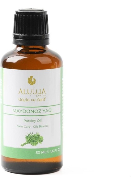 Aluula Zawira Maydonoz Yağı 50 Ml