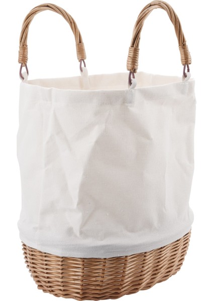 Çanta Su Geçirmez Kadın Rattan Debriyaj Çanta Yaz Plaj Hasır Eğlence Bayanlar Tote (Yurt Dışından)