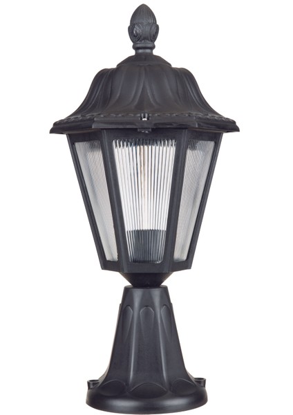 Bahçe Armatürü Altıgen Setüstü