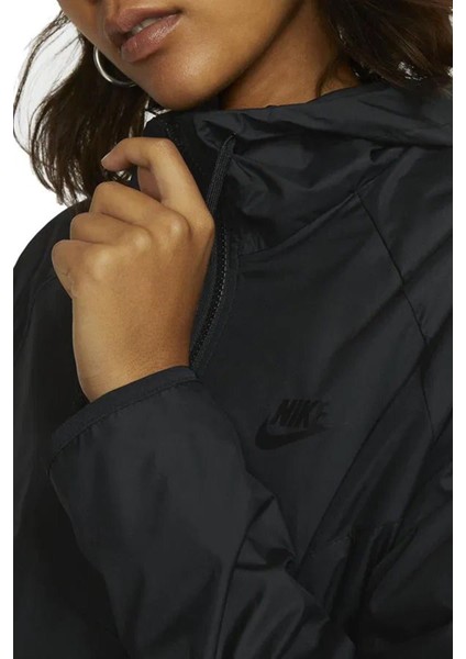 Nike Sportswear Windrunner Full-Zip Hoodie Kadın Ceket