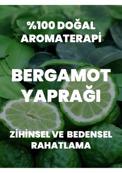 Her Damla Saflık: Saf, Seyreltilmemiş Doğal Aromaterapi Bergamot Uçucu Yağı 10 Ml indirimleri
