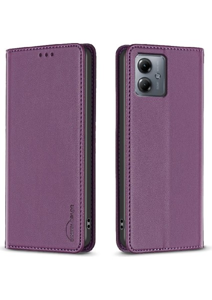 Motorola G14 4G Telefon Kılıfı (Yurt Dışından)