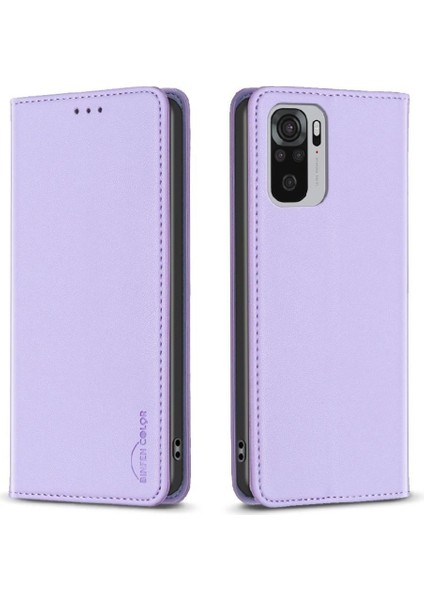 Xiaomi Redmi Note 10s Telefon Kılıfı (Yurt Dışından)