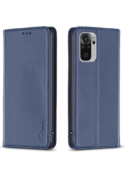 Xiaomi Redmi Note 10 4G Telefon Kılıfı (Yurt Dışından)