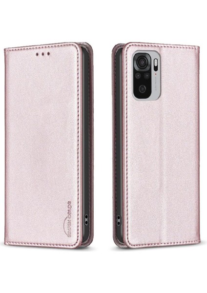 Xiaomi Redmi Note 10 4G Telefon Kılıfı (Yurt Dışından)