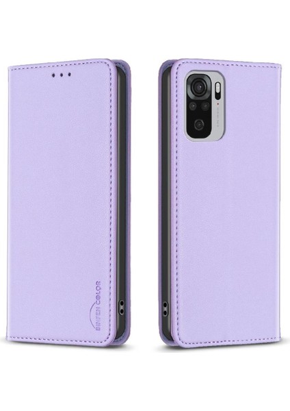 Xiaomi Redmi Note 10 4G Telefon Kılıfı (Yurt Dışından)