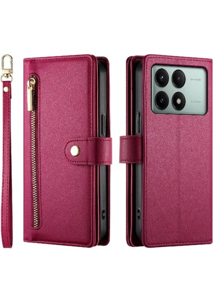 Xiaomi Poco X6 Pro Telefon Kılıfı (Yurt Dışından)
