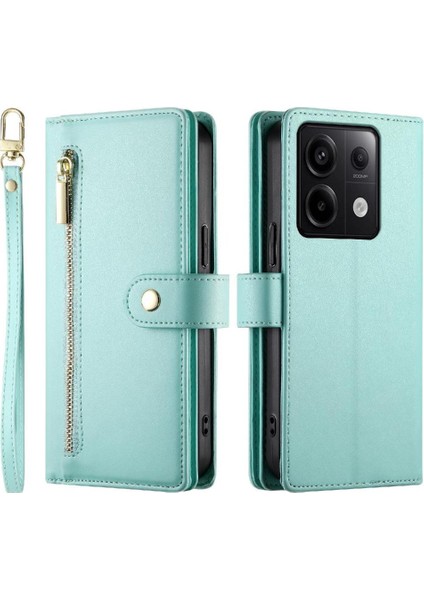 Xiaomi Redmi Note 13 Pro 5G Telefon Kılıfı (Yurt Dışından)