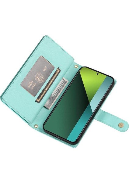 Xiaomi Redmi Note 13 Pro 5G Telefon Kılıfı (Yurt Dışından)
