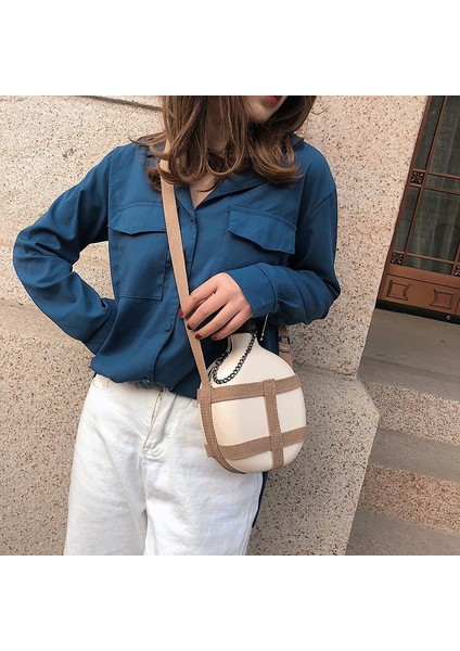 Su Isıtıcısı Şekli Kişilik Messenger Çanta Bayan Cüzdan ve Çanta Seyahat Omuz Kız Sevimli Yeşil (Yurt Dışından) fiyatları