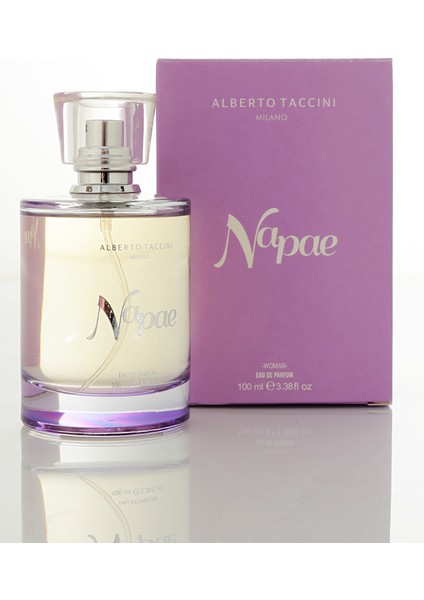 Napae Kadın Parfümü - 100 ml