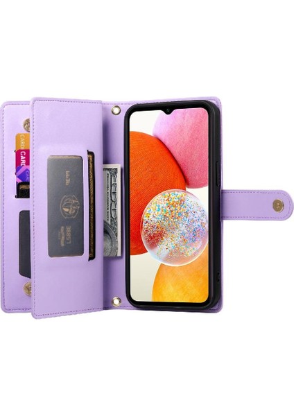 Samsung Galaxy A14 Telefon Kılıfı (Yurt Dışından)