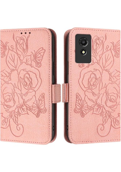 TCL 501 Telefon Kılıfı (Yurt Dışından)