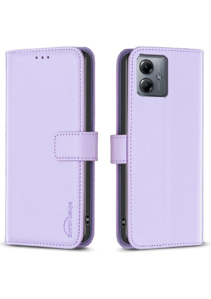 Motorola G14 4G Telefon Kılıfı (Yurt Dışından)