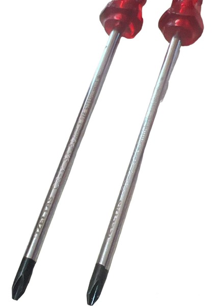 Izeltaş Yıldız Tornavida 6X150 2 Adet fiyatları