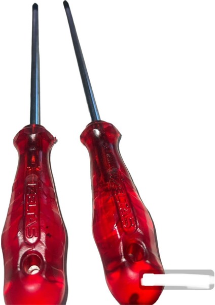 Izeltaş Yıldız Tornavida 6X150 2 Adet modelleri