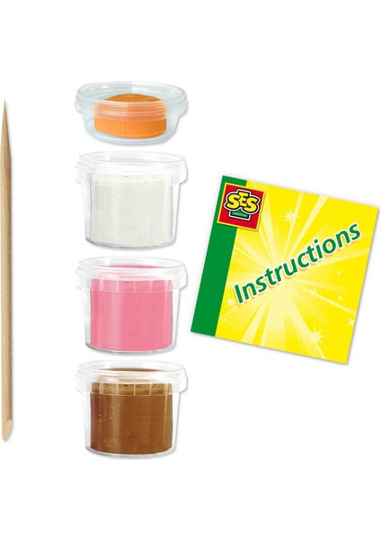 Fundo Oyun Hamuru - Çiftlik Hayvanları (3X90GR-1X40GR) fiyatları