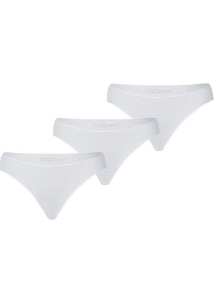 Kadın Slip Külot 3'lü Paket Essential 1574