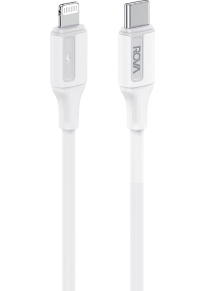 KB204B Type-C To Lightning Hızlı Şarj Kablosu