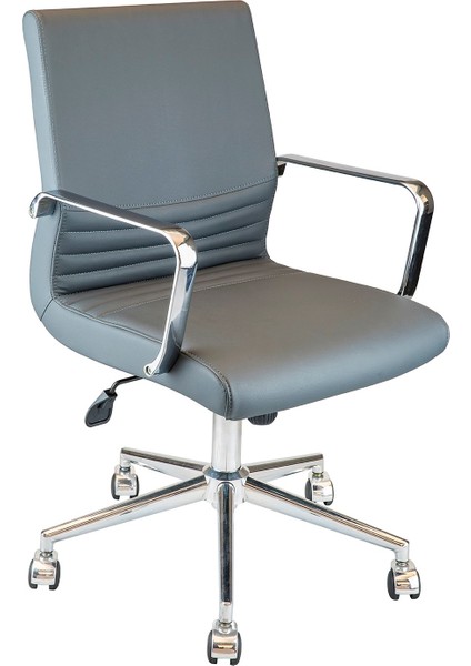 Side Toplantı Koltuğu Antrasit Renk